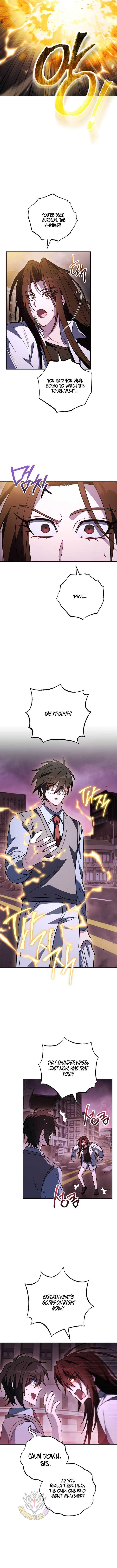 The Top Ranker’s Aspiring Writer Life Manual — Chapter 82 — page 6