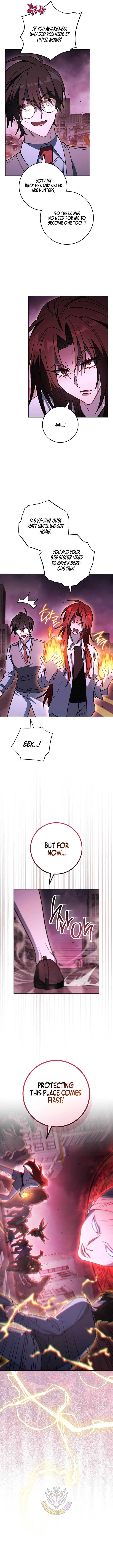 The Top Ranker’s Aspiring Writer Life Manual — Chapter 82 — page 7
