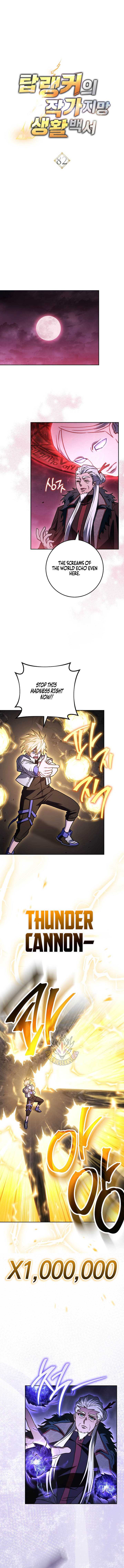 The Top Ranker’s Aspiring Writer Life Manual — Chapter 82 — page 8