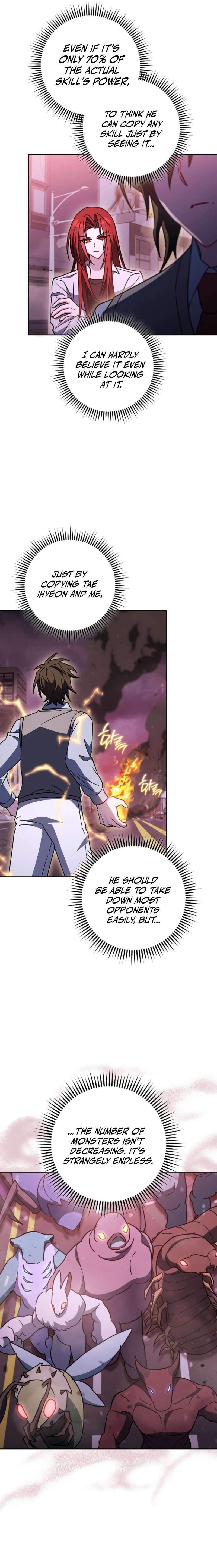 The Top Ranker’s Aspiring Writer Life Manual — Chapter 83 — page 2