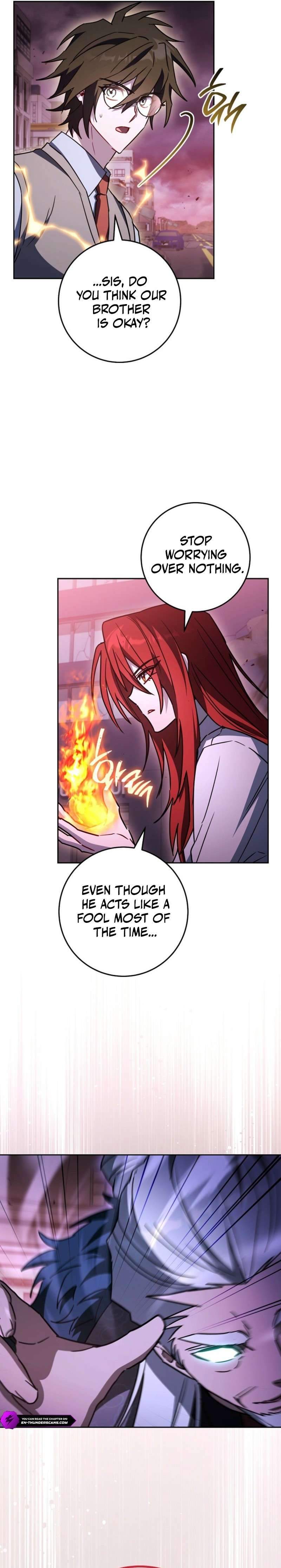 The Top Ranker’s Aspiring Writer Life Manual — Chapter 83 — page 3