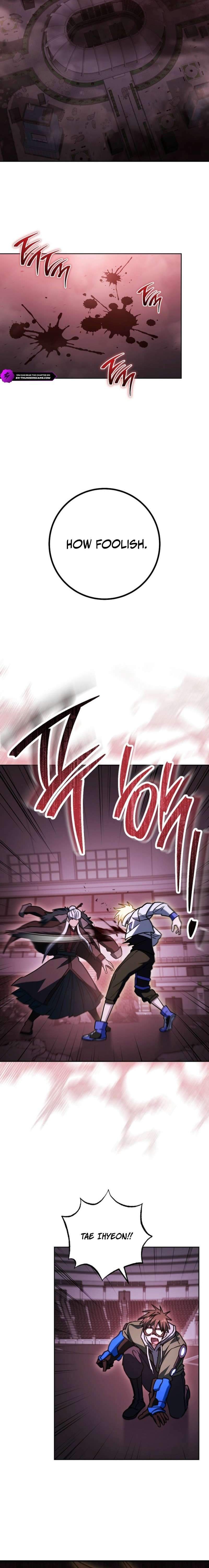 The Top Ranker’s Aspiring Writer Life Manual — Chapter 83 — page 6