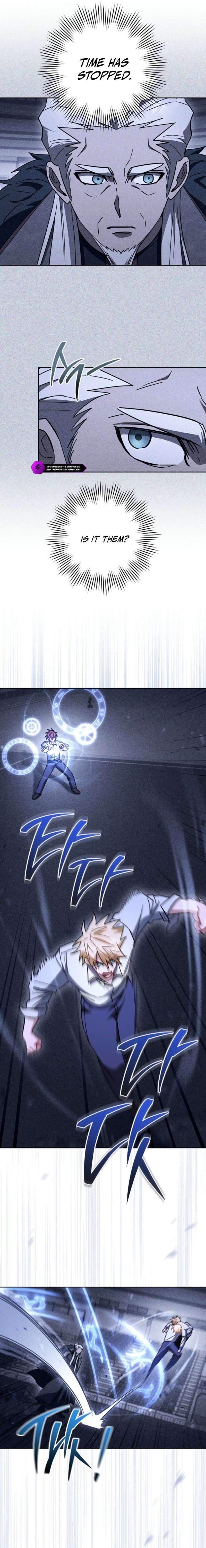 The Top Ranker’s Aspiring Writer Life Manual — Chapter 83 — page 8