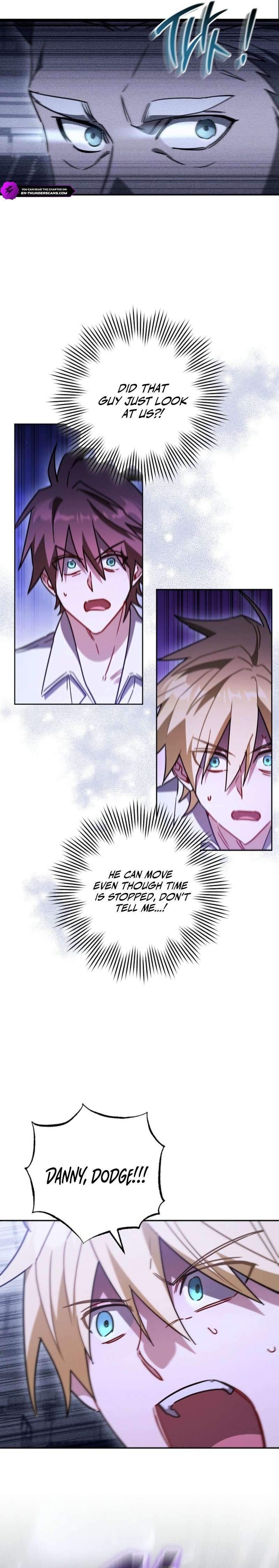 The Top Ranker’s Aspiring Writer Life Manual — Chapter 83 — page 10