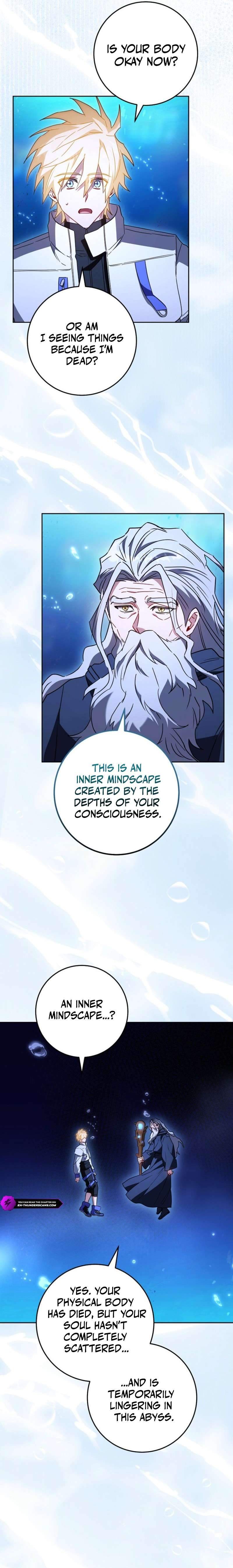 The Top Ranker’s Aspiring Writer Life Manual — Chapter 83 — page 17