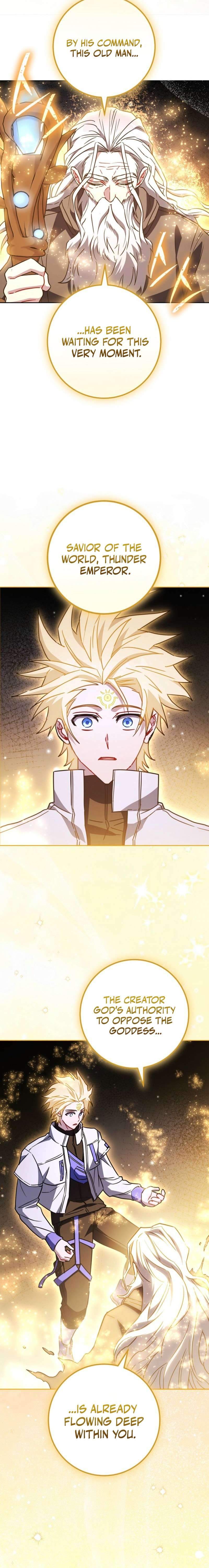 The Top Ranker’s Aspiring Writer Life Manual — Chapter 83 — page 21