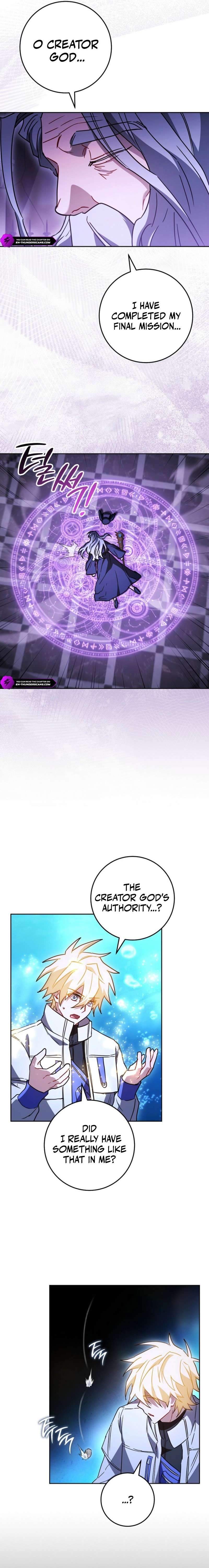 The Top Ranker’s Aspiring Writer Life Manual — Chapter 83 — page 23