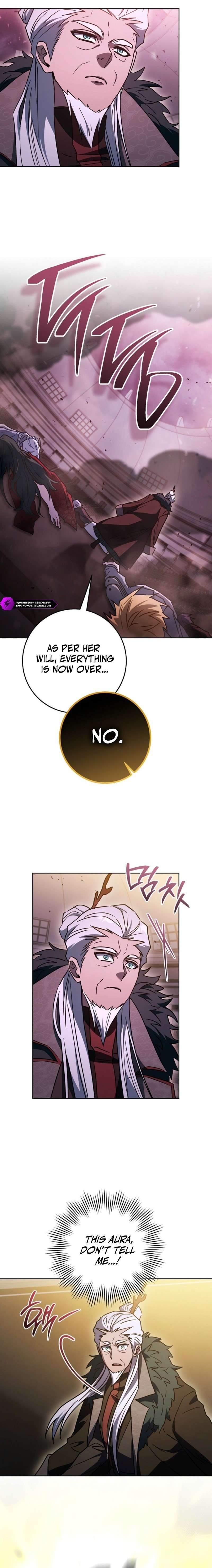 The Top Ranker’s Aspiring Writer Life Manual — Chapter 83 — page 27