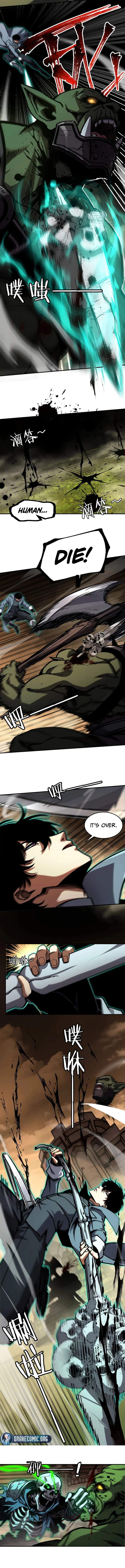 Becoming Necromancer God Through a Skeleton Clone — Chapter 18 — page 3