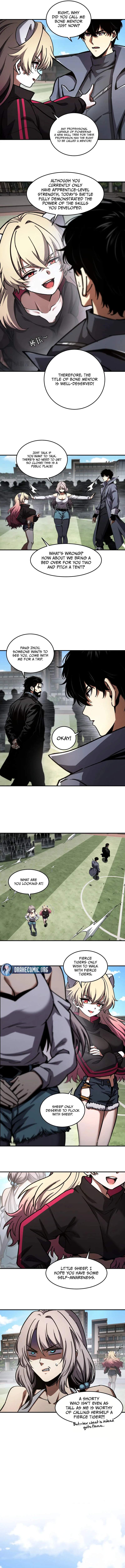 Becoming Necromancer God Through a Skeleton Clone — Chapter 18 — page 9
