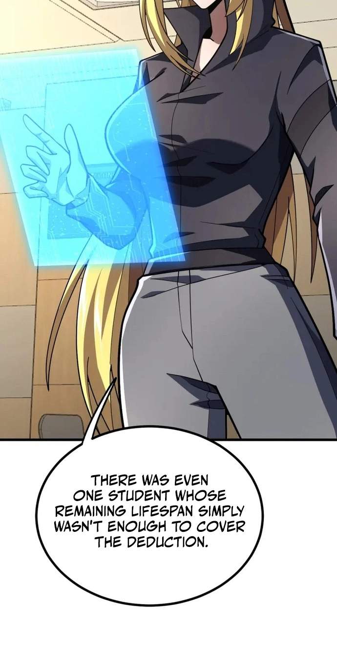 Becoming Necromancer God Through a Skeleton Clone — Chapter 20 — page 9