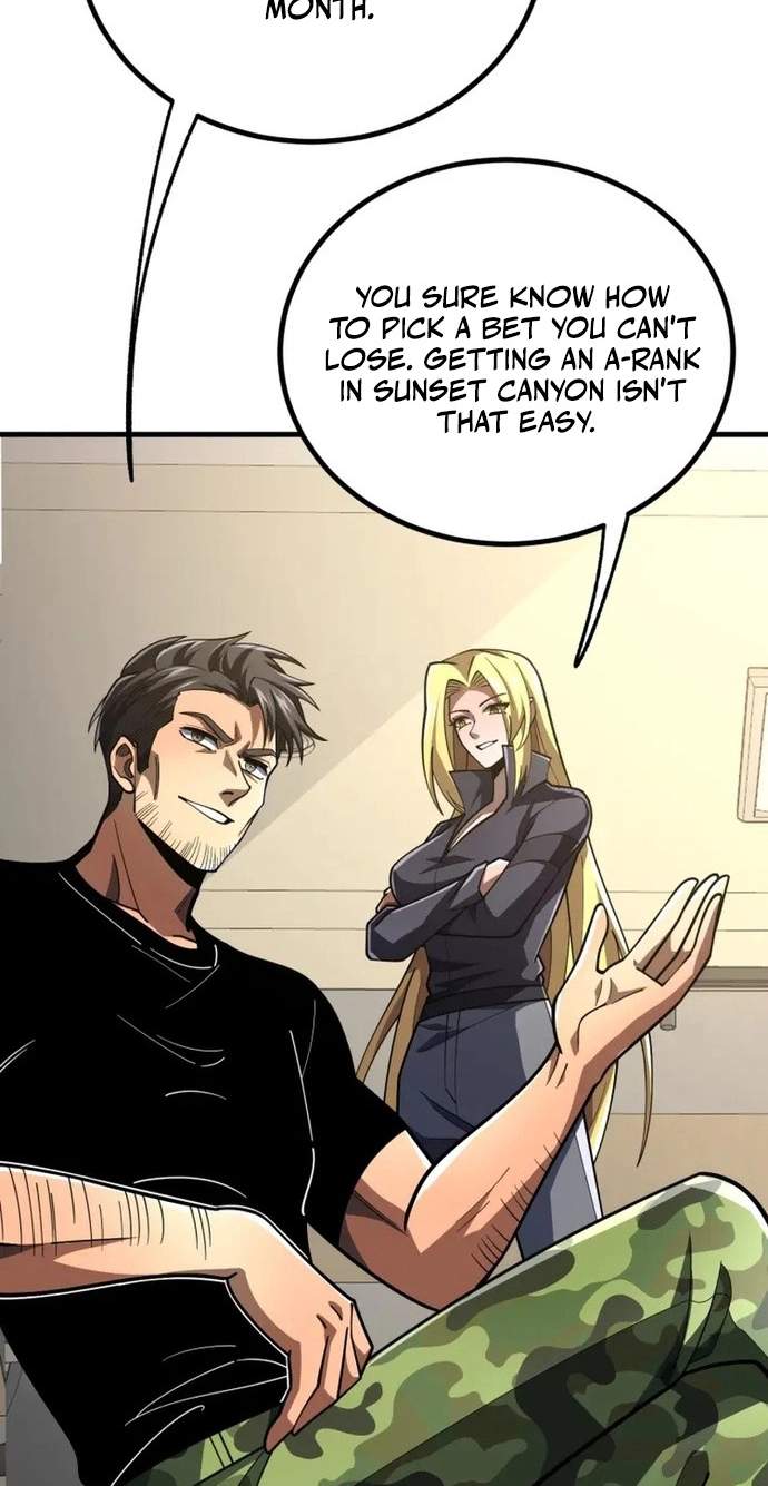Becoming Necromancer God Through a Skeleton Clone — Chapter 20 — page 14