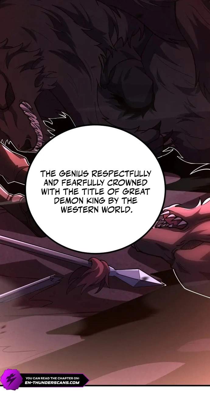 Becoming Necromancer God Through a Skeleton Clone — Chapter 20 — page 19