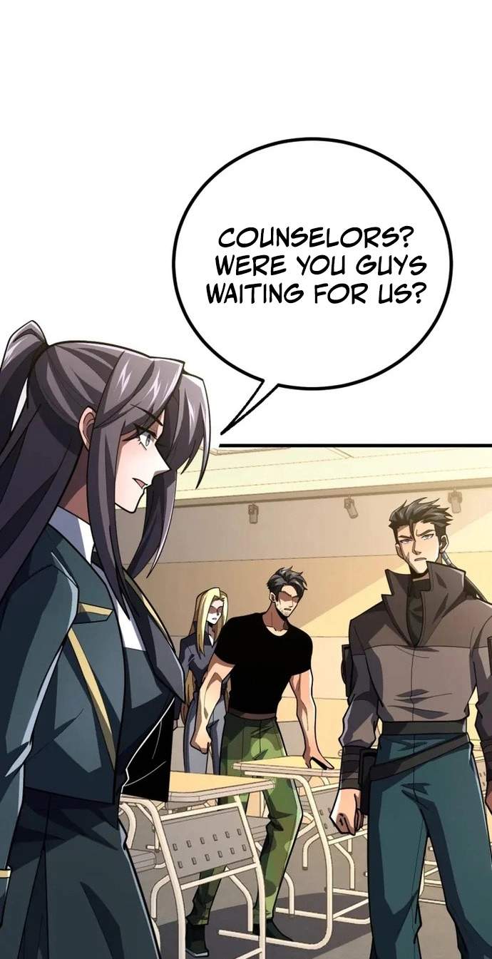 Becoming Necromancer God Through a Skeleton Clone — Chapter 20 — page 28