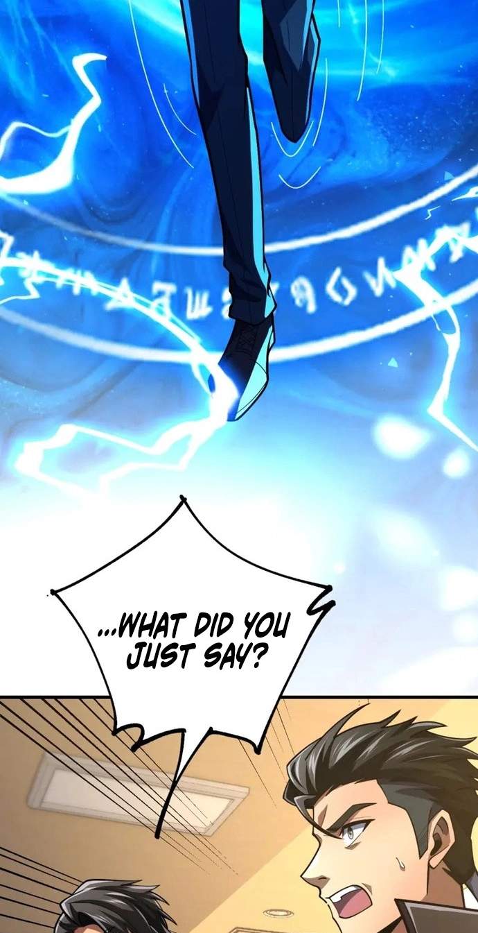 Becoming Necromancer God Through a Skeleton Clone — Chapter 20 — page 33