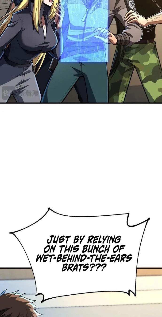 Becoming Necromancer God Through a Skeleton Clone — Chapter 20 — page 41