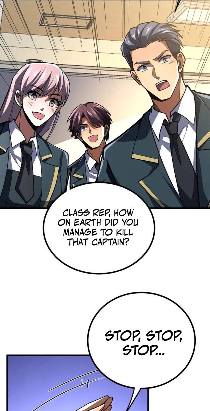 Becoming Necromancer God Through a Skeleton Clone — Chapter 20 — page 59