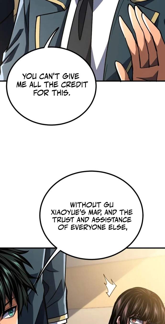 Becoming Necromancer God Through a Skeleton Clone — Chapter 20 — page 61