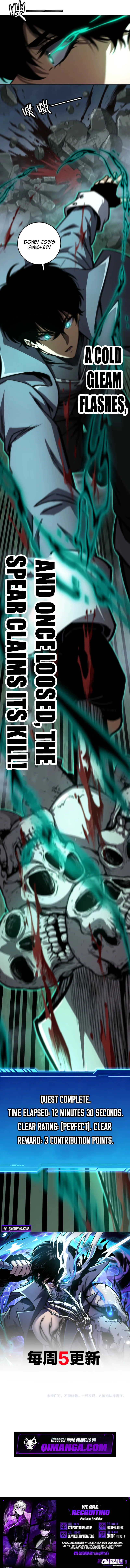 Becoming Necromancer God Through a Skeleton Clone — Chapter 21 — page 7