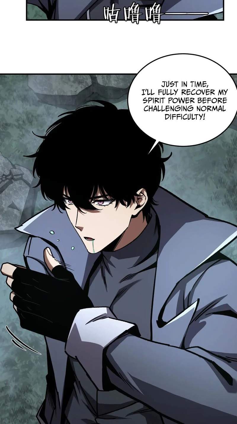 Becoming Necromancer God Through a Skeleton Clone — Chapter 22 — page 7
