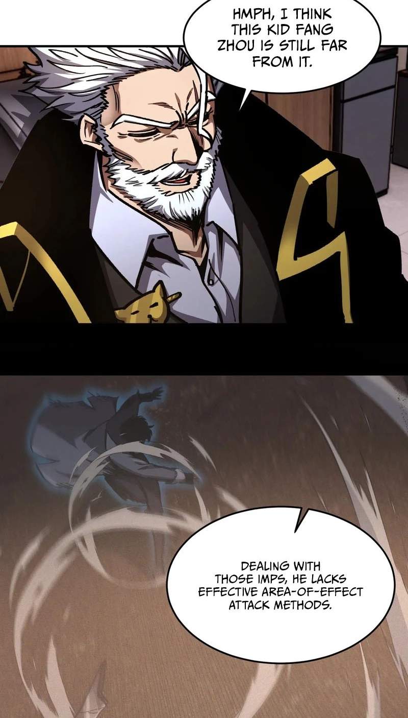 Becoming Necromancer God Through a Skeleton Clone — Chapter 22 — page 10