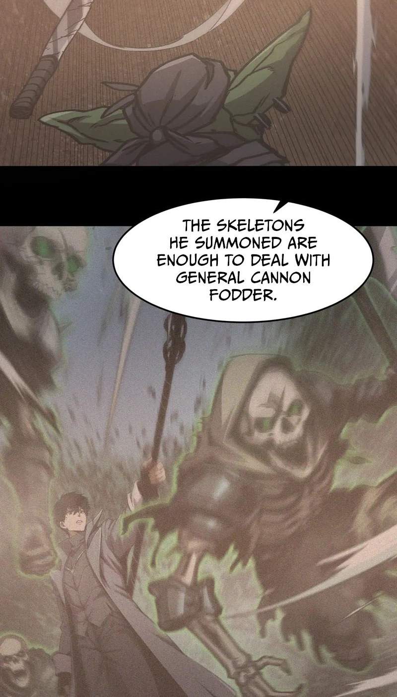 Becoming Necromancer God Through a Skeleton Clone — Chapter 22 — page 11