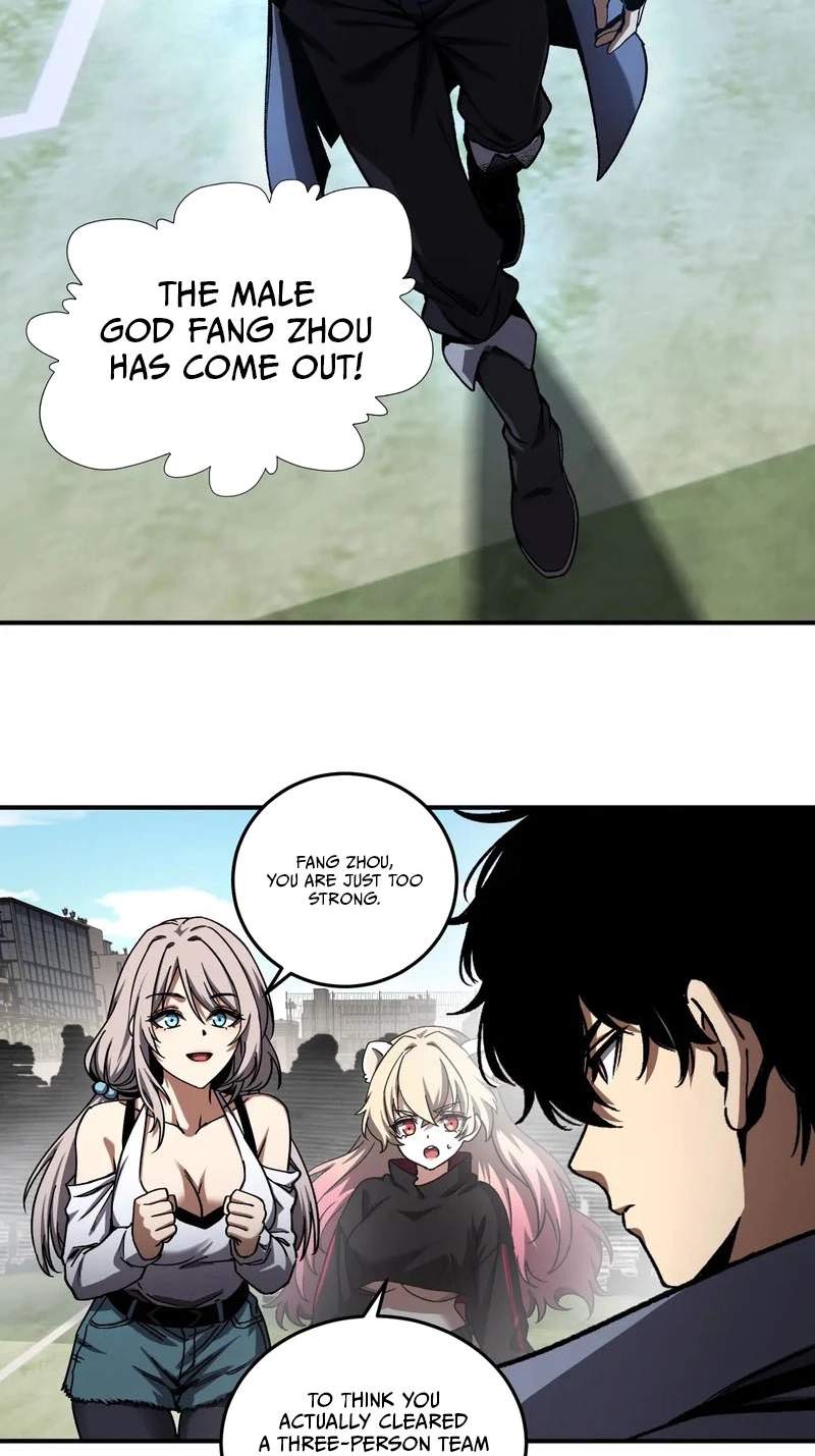Becoming Necromancer God Through a Skeleton Clone — Chapter 22 — page 17