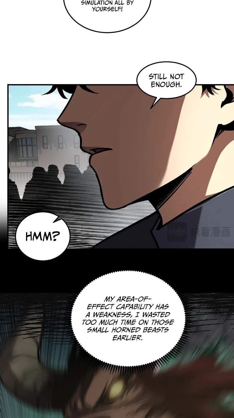 Becoming Necromancer God Through a Skeleton Clone — Chapter 22 — page 18