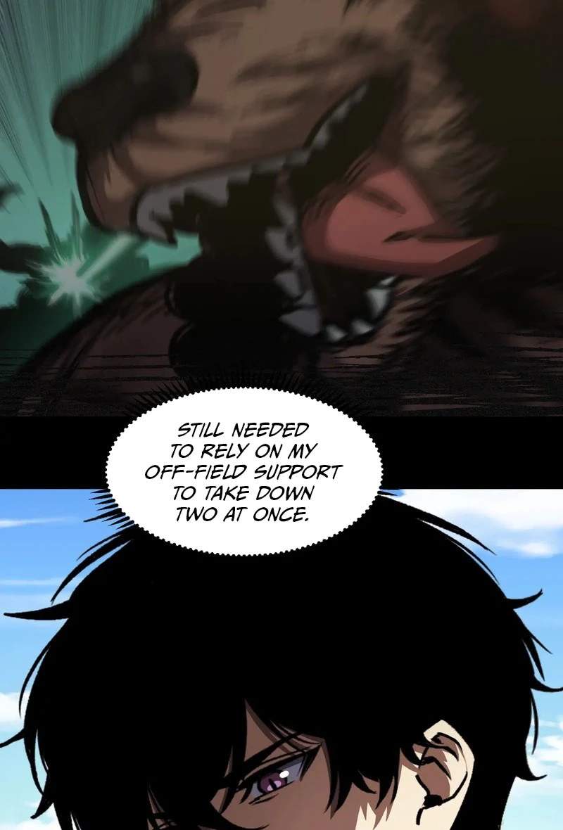 Becoming Necromancer God Through a Skeleton Clone — Chapter 22 — page 19