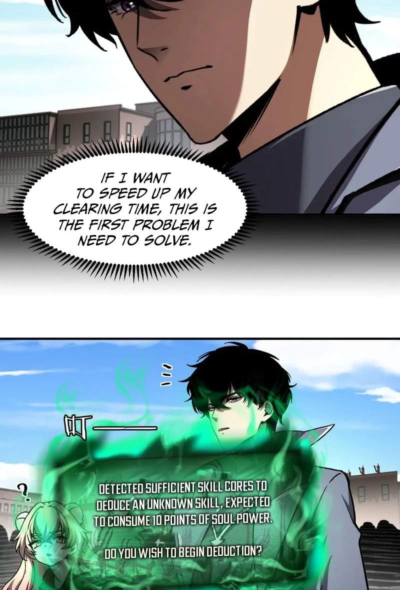 Becoming Necromancer God Through a Skeleton Clone — Chapter 22 — page 20