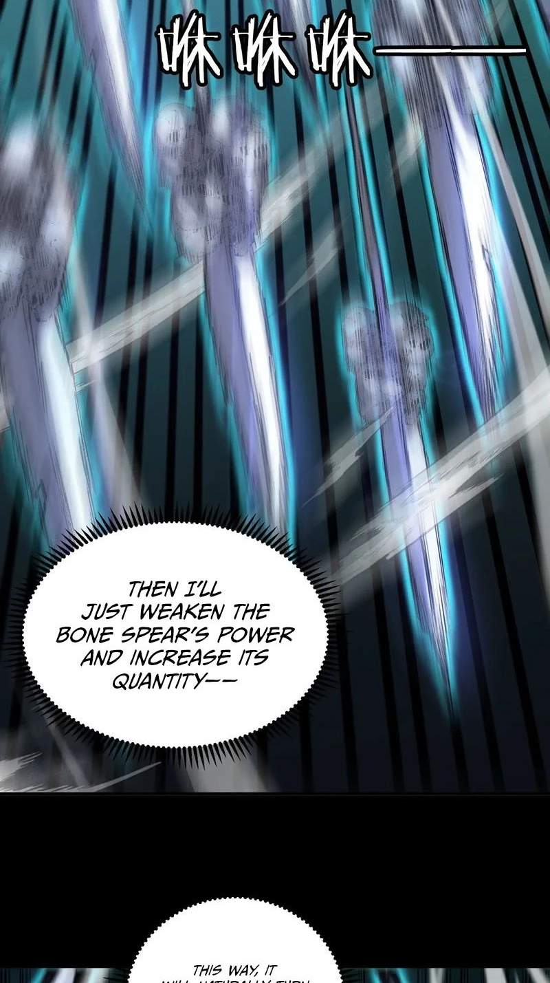 Becoming Necromancer God Through a Skeleton Clone — Chapter 22 — page 23