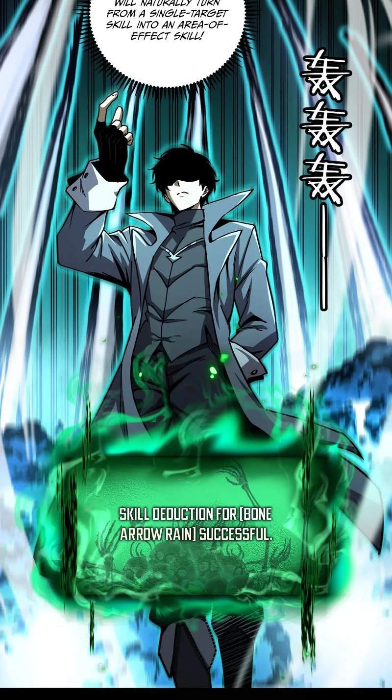 Becoming Necromancer God Through a Skeleton Clone — Chapter 22 — page 24