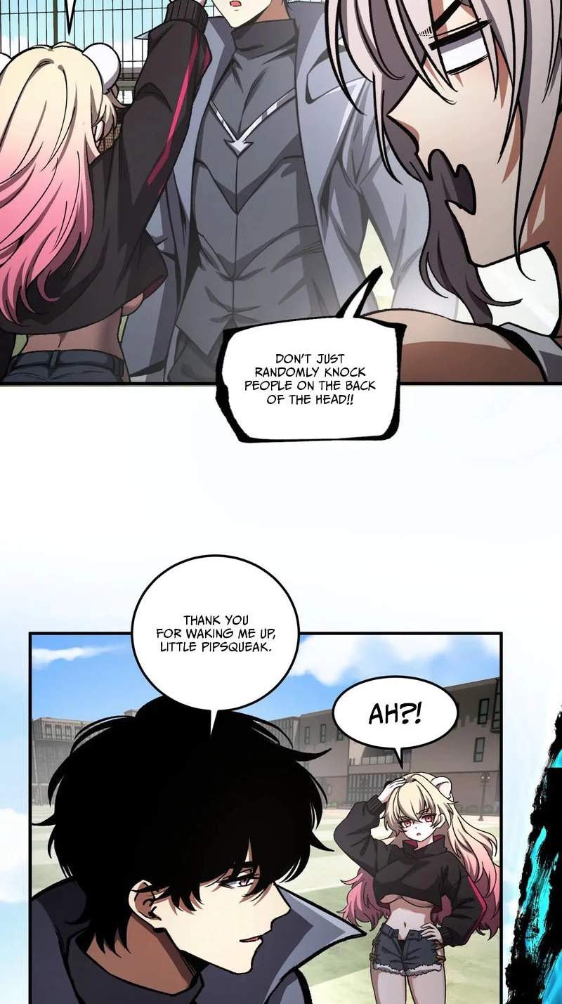 Becoming Necromancer God Through a Skeleton Clone — Chapter 22 — page 26