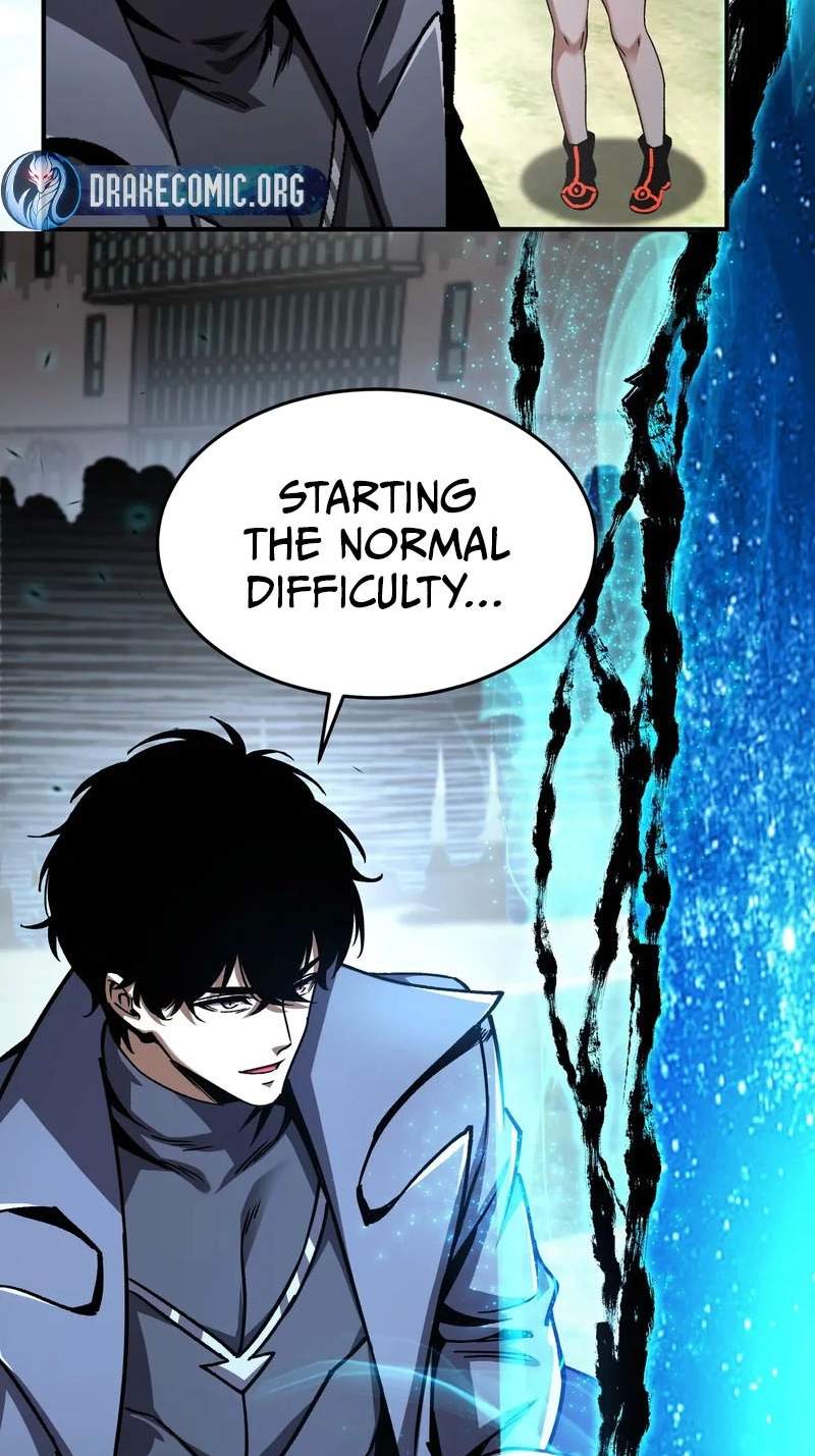 Becoming Necromancer God Through a Skeleton Clone — Chapter 22 — page 27