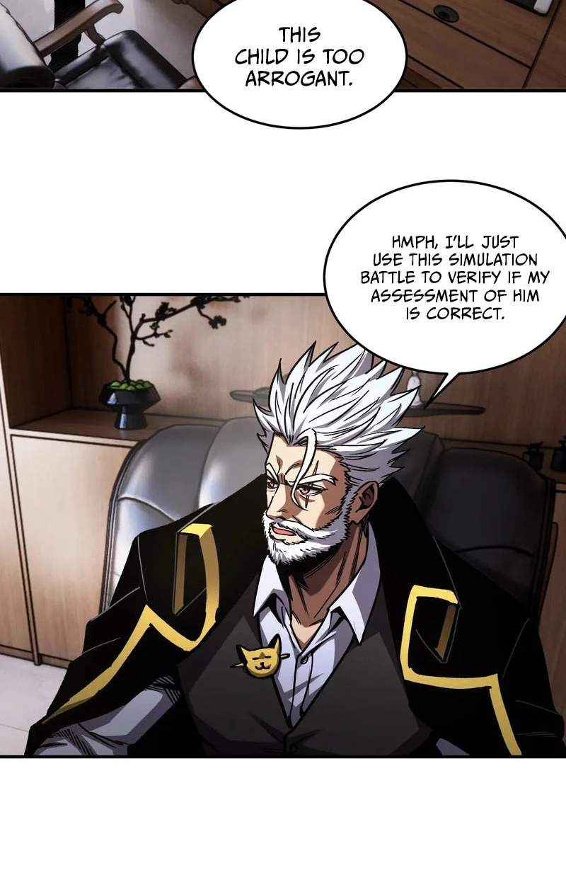 Becoming Necromancer God Through a Skeleton Clone — Chapter 22 — page 31