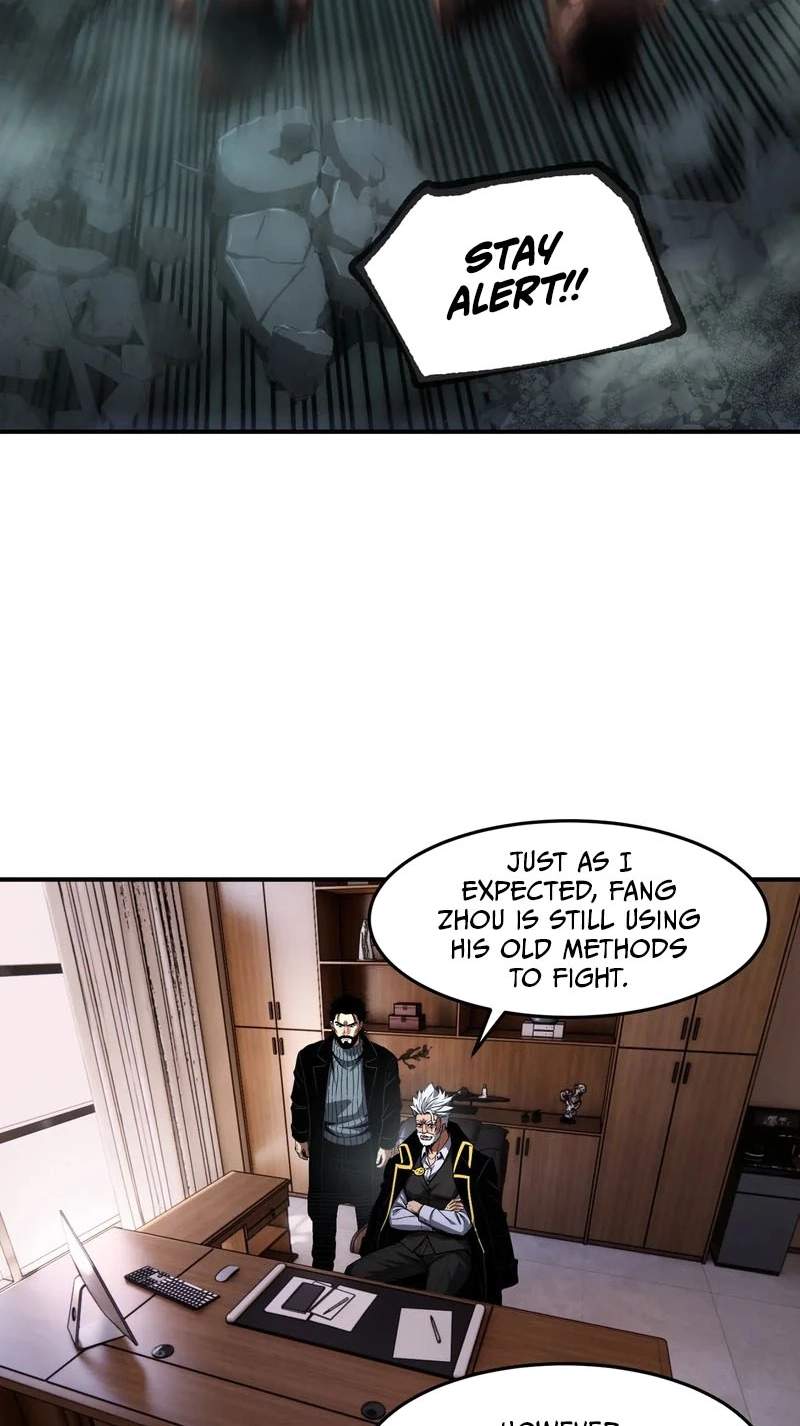 Becoming Necromancer God Through a Skeleton Clone — Chapter 22 — page 39
