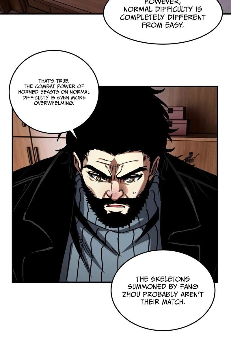 Becoming Necromancer God Through a Skeleton Clone — Chapter 22 — page 40