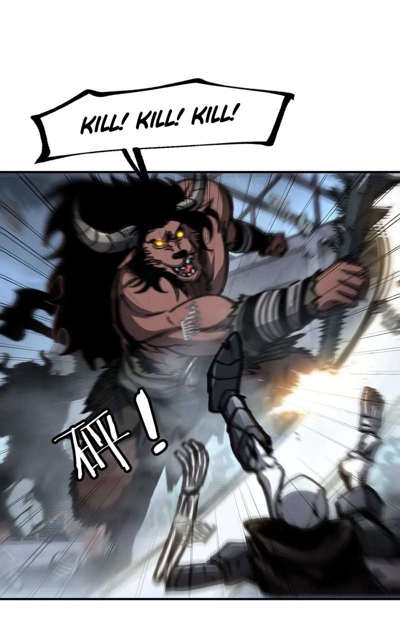 Becoming Necromancer God Through a Skeleton Clone — Chapter 22 — page 41