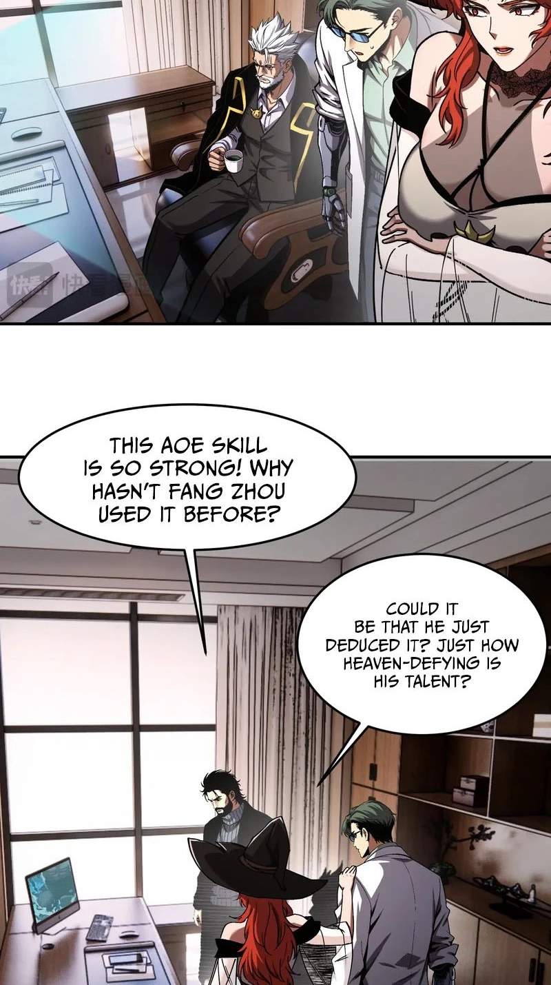 Becoming Necromancer God Through a Skeleton Clone — Chapter 22 — page 48