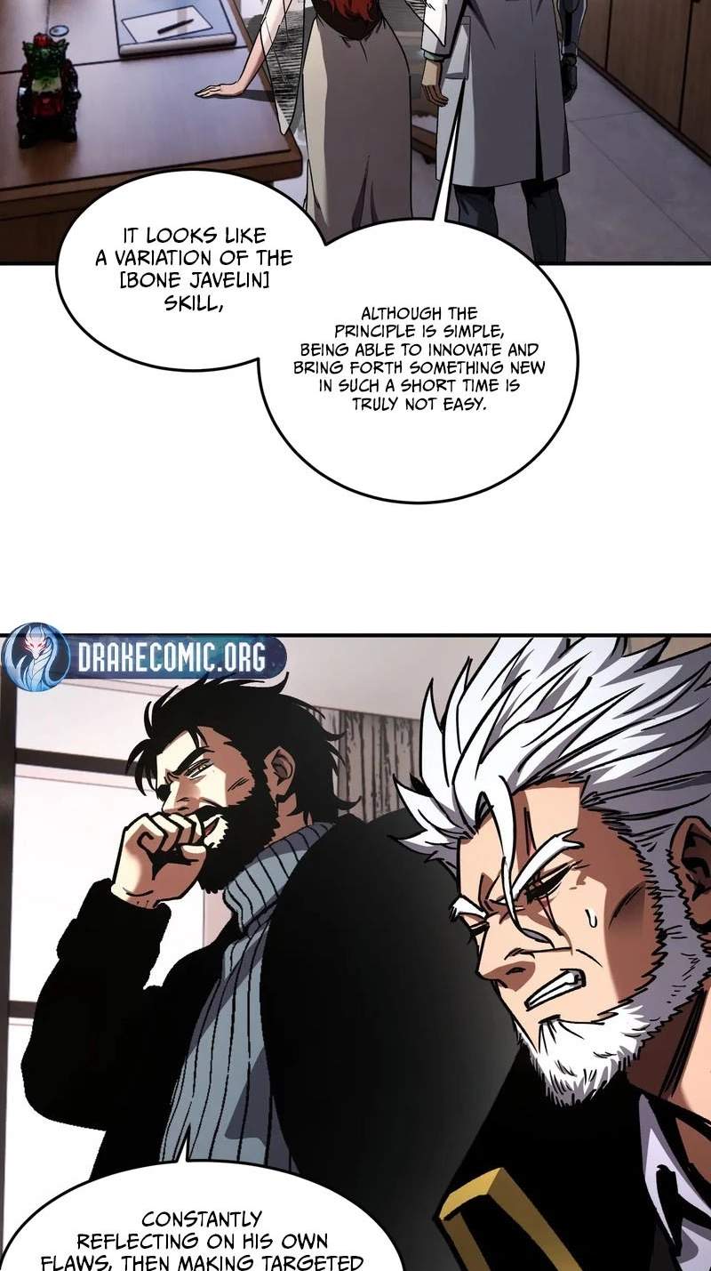 Becoming Necromancer God Through a Skeleton Clone — Chapter 22 — page 49