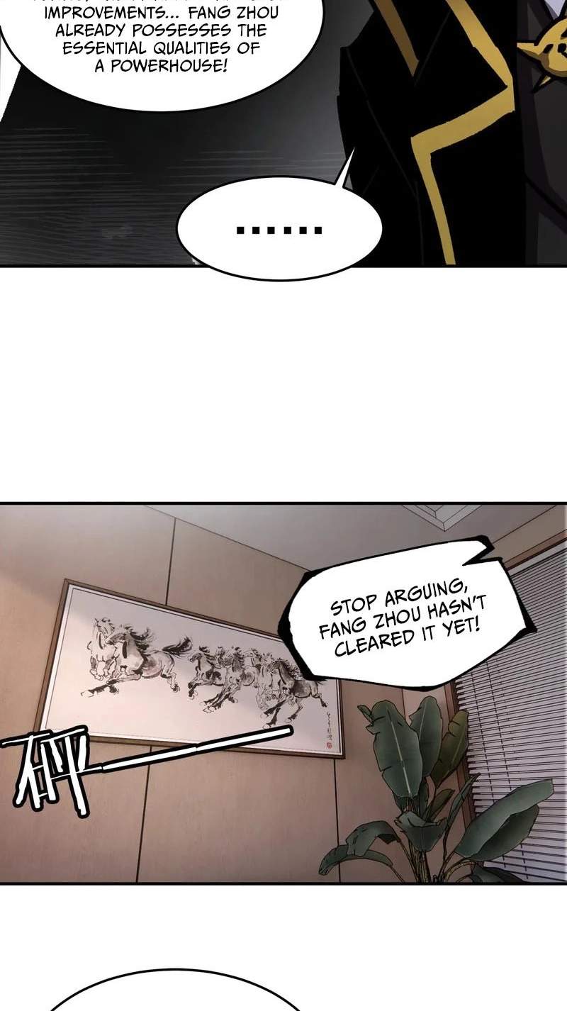 Becoming Necromancer God Through a Skeleton Clone — Chapter 22 — page 50