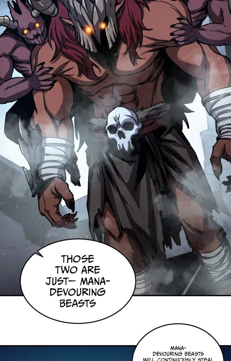Becoming Necromancer God Through a Skeleton Clone — Chapter 22 — page 52