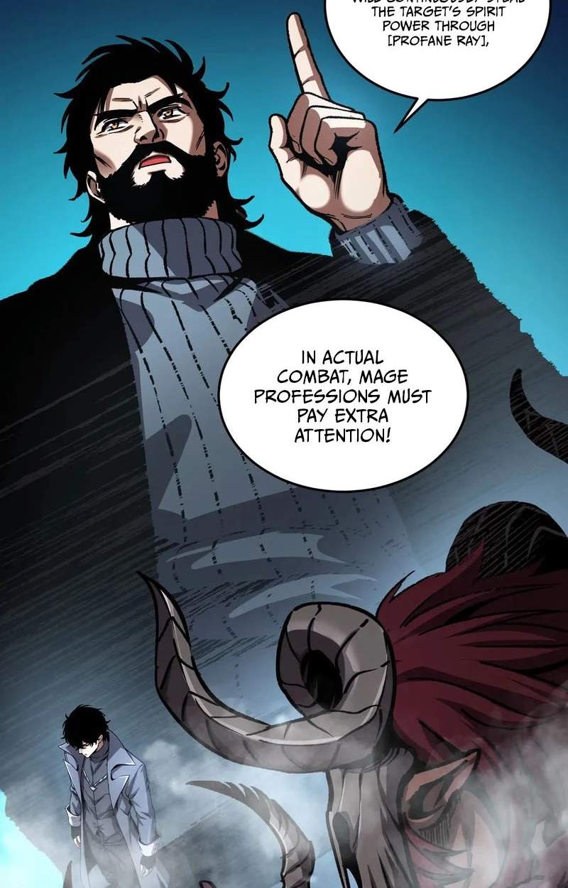 Becoming Necromancer God Through a Skeleton Clone — Chapter 22 — page 53