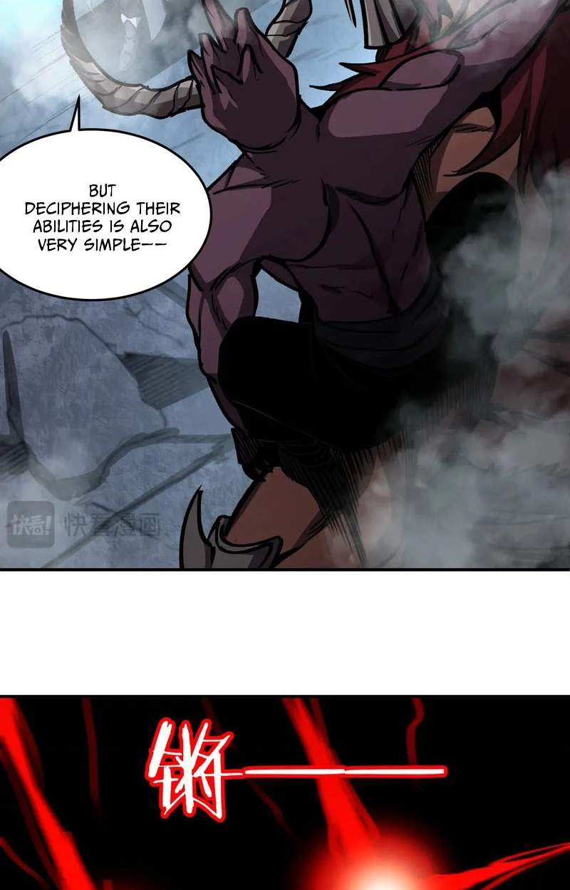 Becoming Necromancer God Through a Skeleton Clone — Chapter 22 — page 54