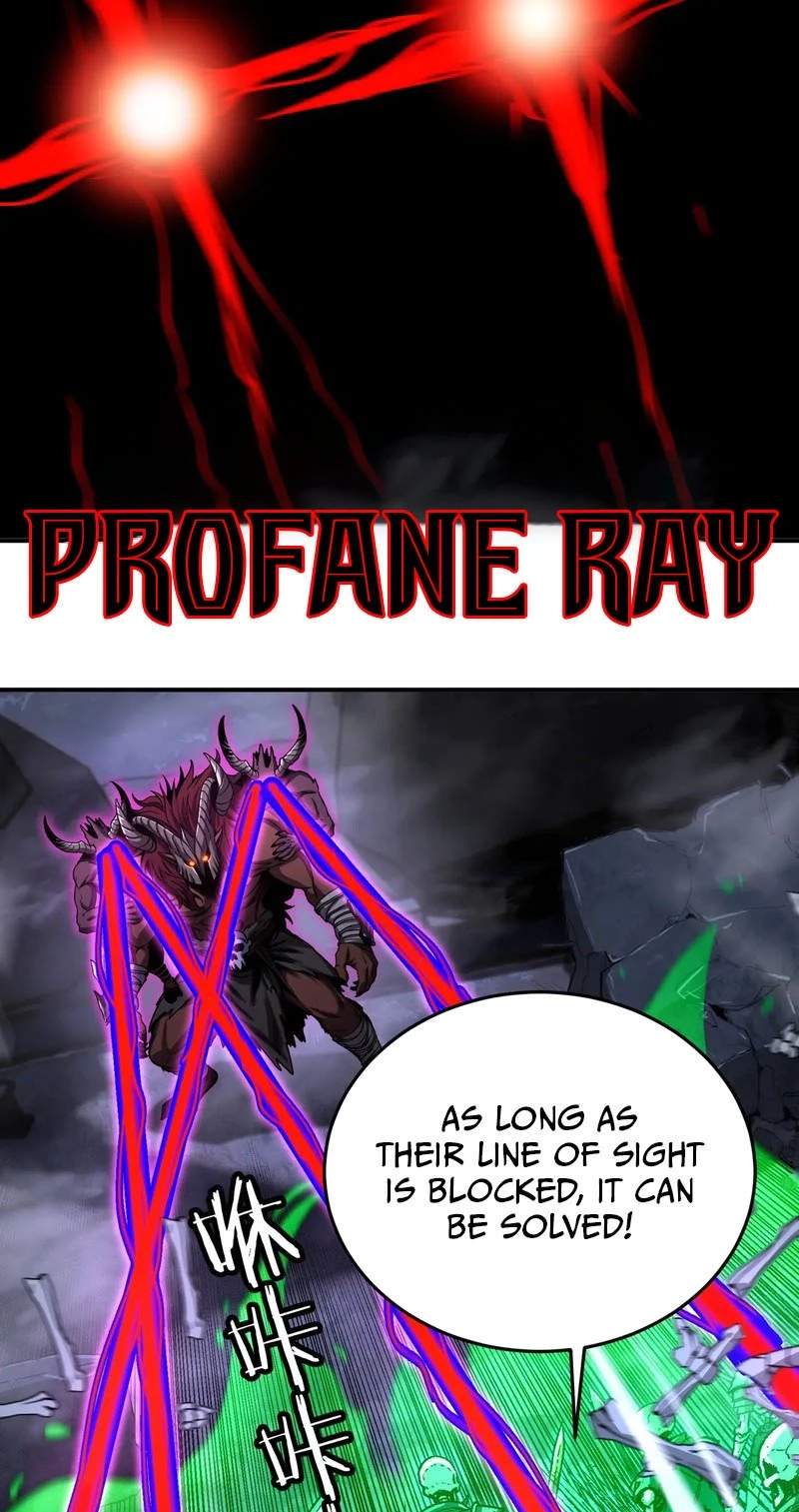 Becoming Necromancer God Through a Skeleton Clone — Chapter 22 — page 55