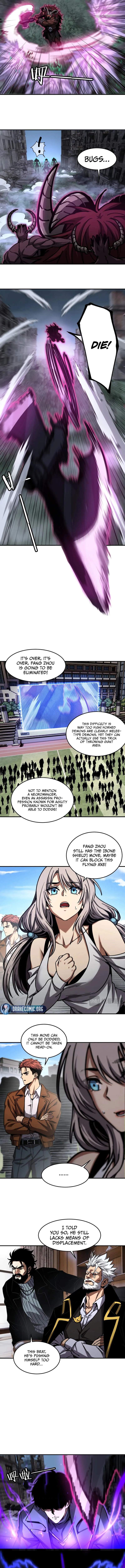 Becoming Necromancer God Through a Skeleton Clone — Chapter 23 — page 11