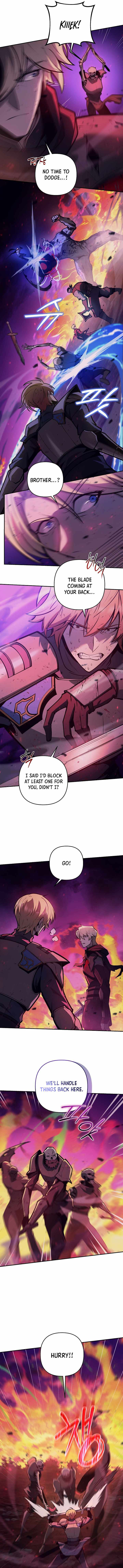 The Mad Dog of the Duke’s Estate — Chapter 68 — page 11