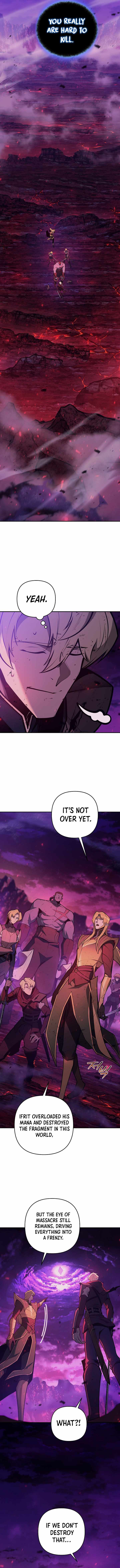 The Mad Dog of the Duke’s Estate — Chapter 69 — page 6