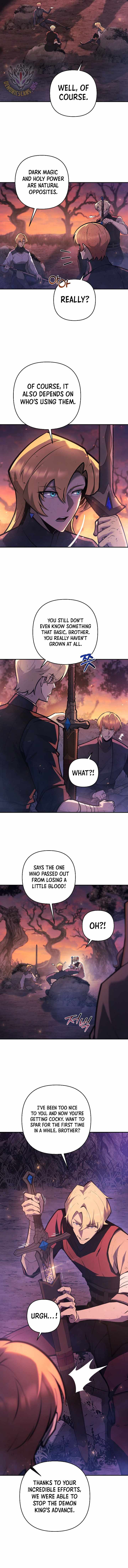 The Mad Dog of the Duke’s Estate — Chapter 70 — page 5