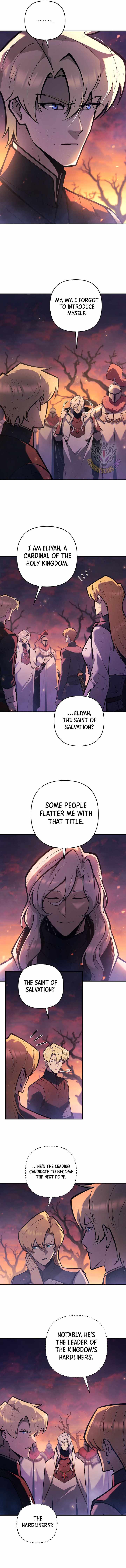 The Mad Dog of the Duke’s Estate — Chapter 70 — page 7
